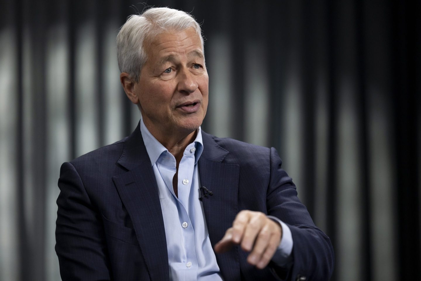 JPMorgan CEO Says He Would Close Crypto Down